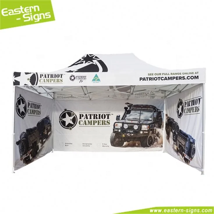 Luxury aluminum trade show canopy promotion tent Pop up Tent