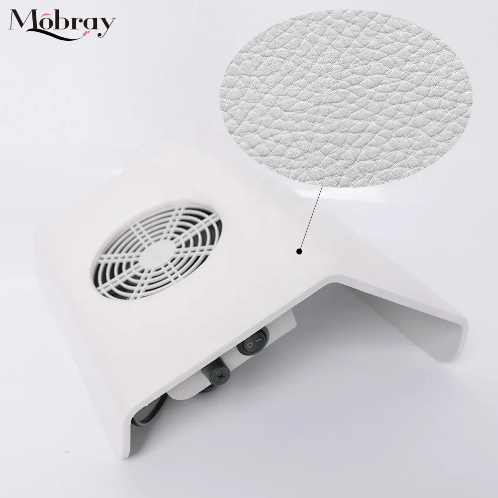 Nail Suction Dust Collector Fan Vacuum Cleaner Manicure Machine Tools Dust Collecting Bag Nail Art Salon Manicure Tools