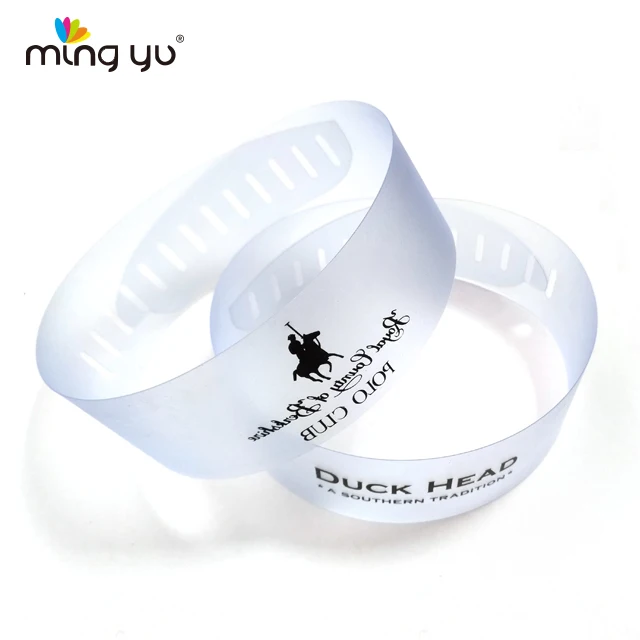 Wholesale Custom Made Plastic Collar Band Collar Stand Collar Holder for Shirt
