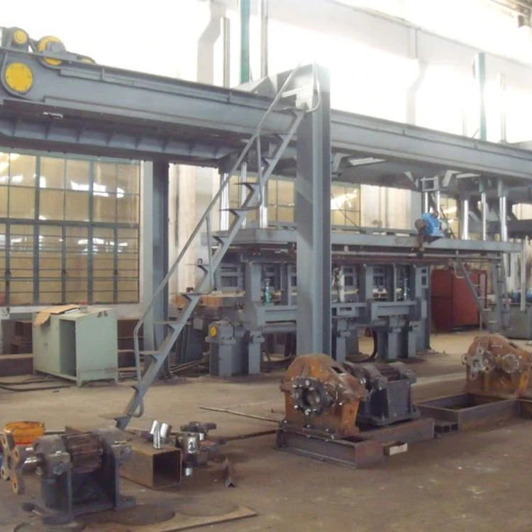 New Design Automatic High Capacity aac block cutting machine