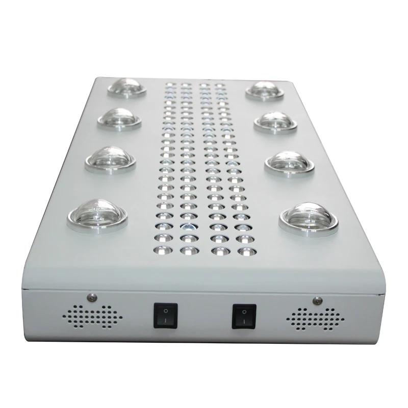 
Hot Sale Alibaba 1500w 3000w led grow light full spectrum cool white light for indoor flowers plantings free shipping 