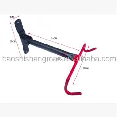 
Custom Large Bike Floor Storage Rack Stand For Fix Cycle Bicycle 