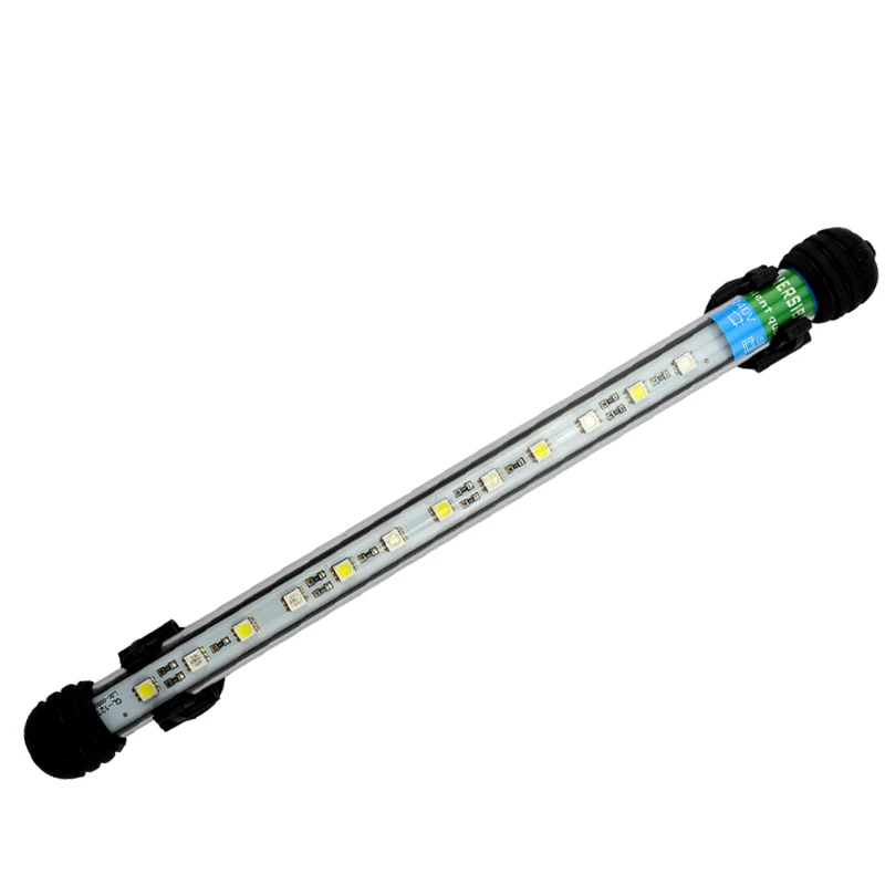 2018 Hot sale GL-6T IP67 waterproof led submersible light for Arowana fish tank