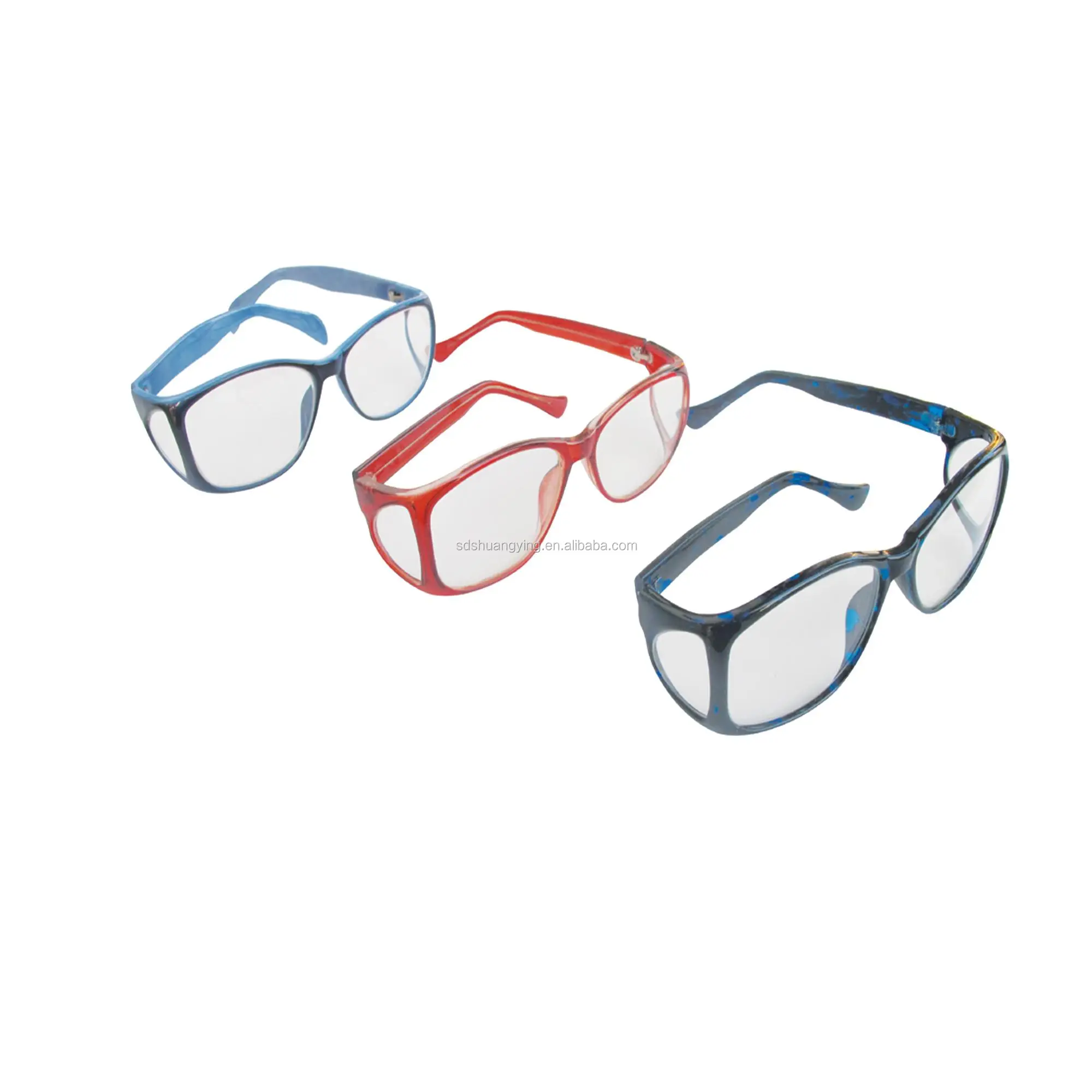 Good quality lead glasses radiology