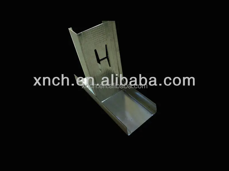 Furring channel for ceiling / drywall metal stud