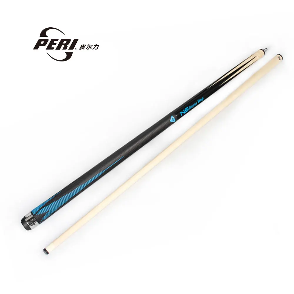 
PERI NS2 Multi-color leather WRAP POOL CUE Billiard Pool Cues 