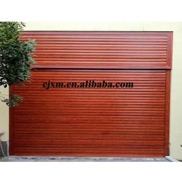 aluminum rolling shutter window and doors