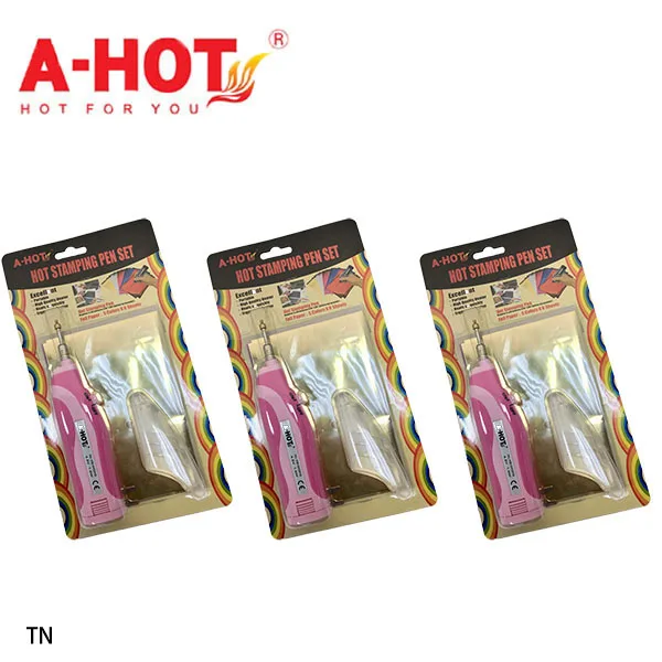 
DIY CRAFT BATTERY MAGIC DESIGN HOT FOIL HOT STAMPING PEN 