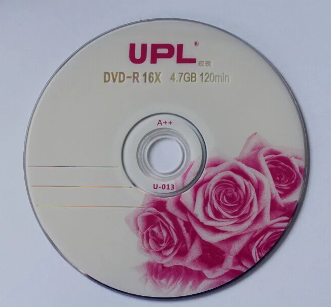 2016 blank cd wholesale cd replication