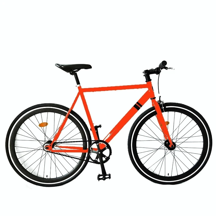 Jack Китай Оптовая Продажа Алюминий 700 cc фиксированная Шестерня велосипед/односкоростной велосипед фиксированный