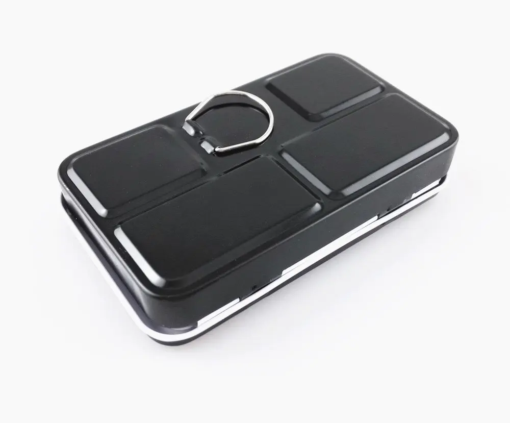 Empty Watercolor Tins Palette Paint Case - Tin Box with