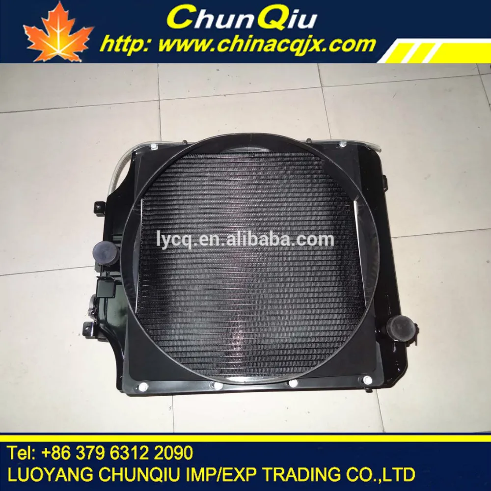 оригинальный хорошее качество yto колесного трактора двигателя радиатор