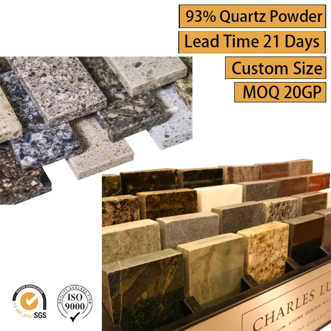 
Artificial quartz stone manufacturer / quartz stone buyers in india <strong><span style=
