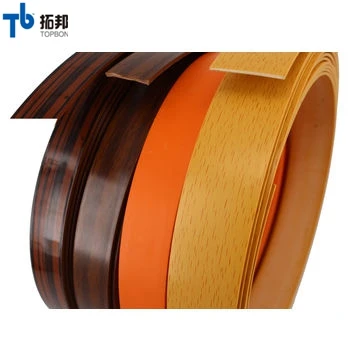 fine quality kitchen cabinet pvc edge banding tape
