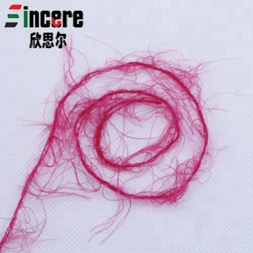 
Factory Price 1/4NM feather yarn 100%nylon yarn knitting yarn for customs 