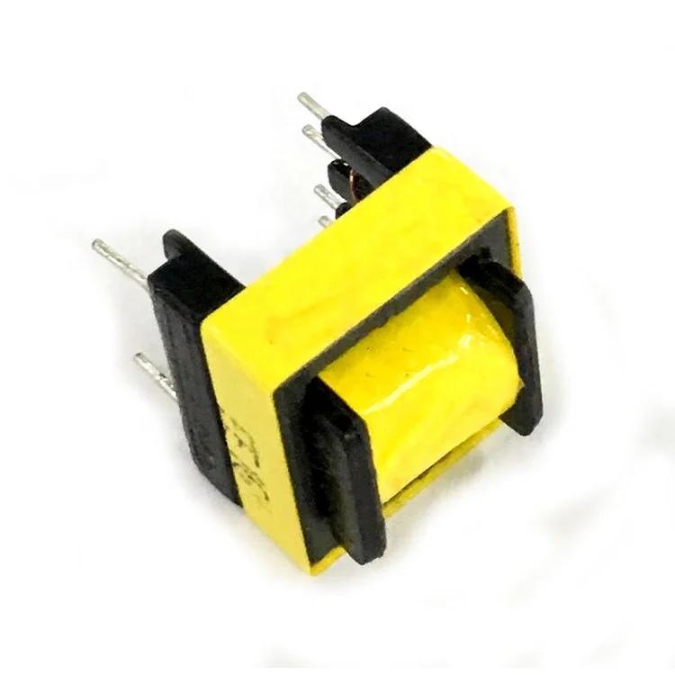 EE13 horizontal high frequency mobile phone charger transformator 12V