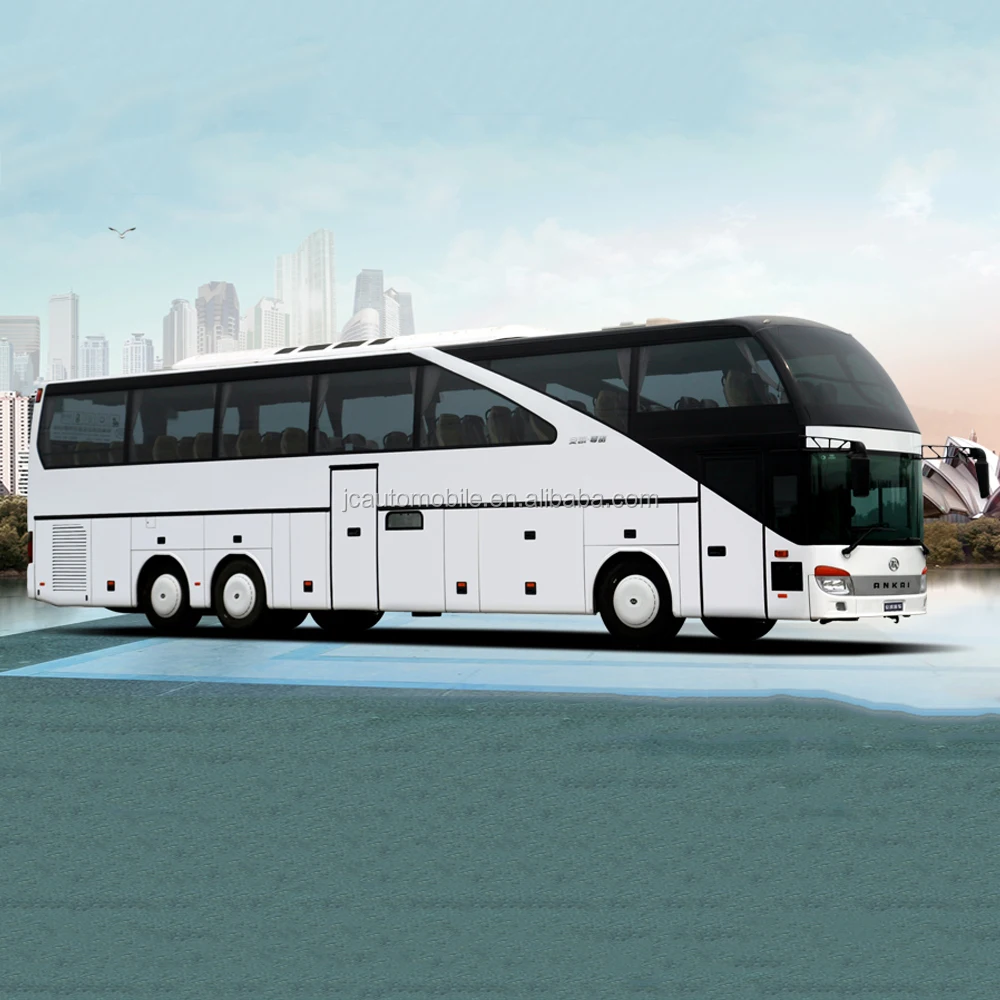 
Popular 14 m 60 seater luxury bus for sale 