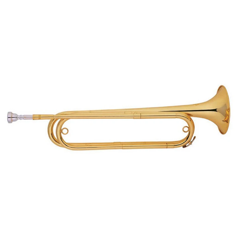 
Silver mini bugles for sale JYBU1604S 