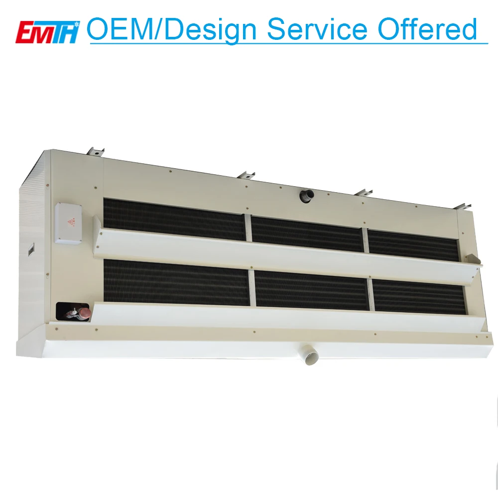 CHINA EMTH Ceiling Mounted Evaporator Heat Exchanger For Condensing Unit