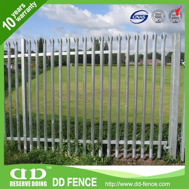 Devils Fork Fence / Devils Fork Fencing / Yard Fence