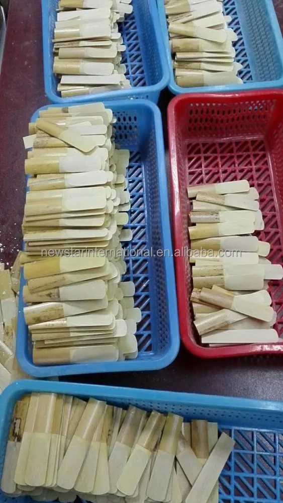 Hot sales musical instrument accessories alto saxophone reeds