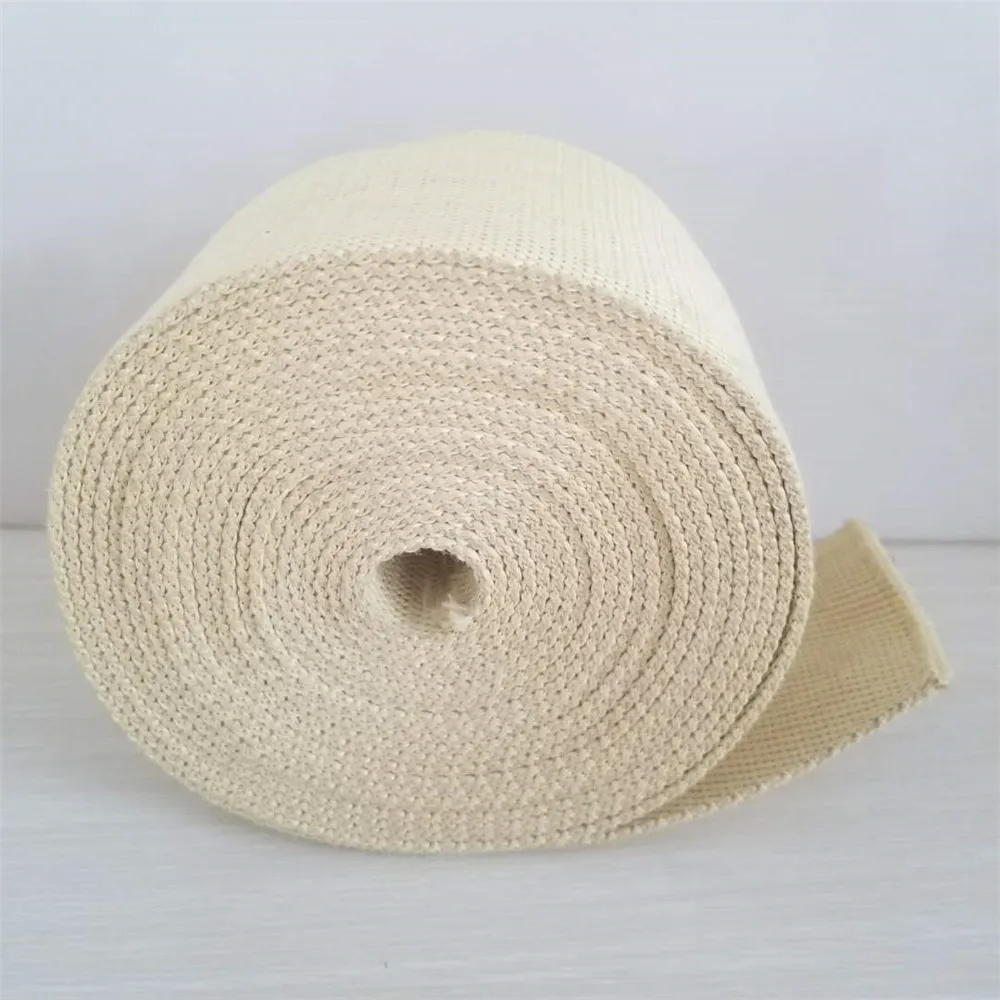 high strength high temperature resistant sling belt aramid webbing for lanyard