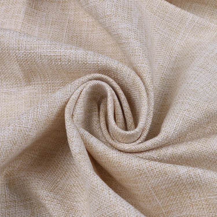 China textile factory blue textured jacquard woven polyester craft fabric for shoes