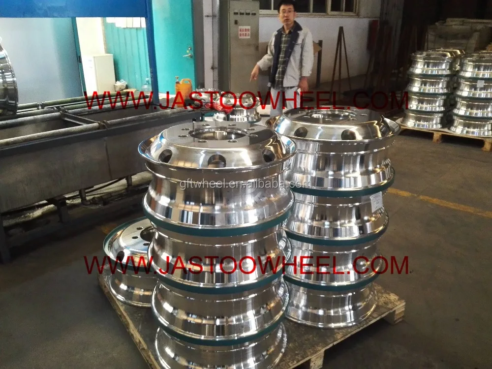  Мы фабрика ------- 22 5x11 75 грузовые кованые колесные хромовые полированные диски