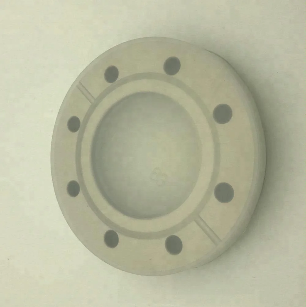 Stainless steel high vacuum CF conflat flanged viewports