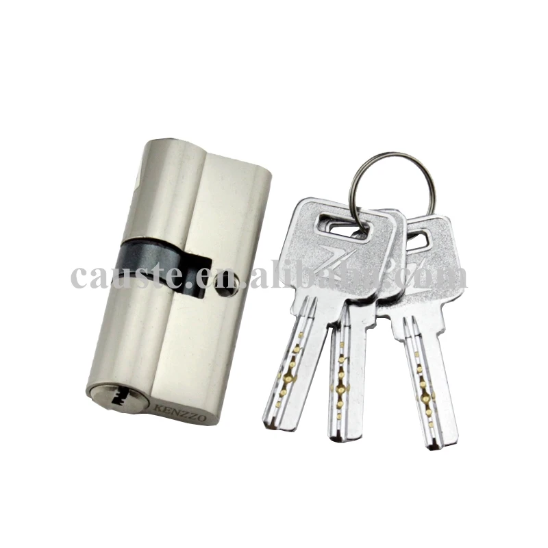 
60mm Brass/Zinc Cylinder Lock/Door Lock Cylinder 
