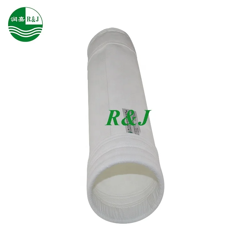 Dust Collector Non Woven Polyester Fiber Bag