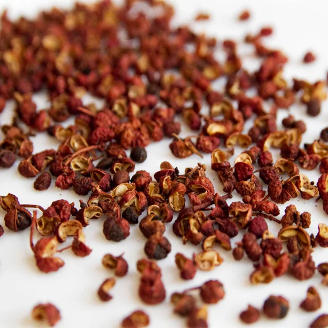 100 г Органические Китайские Специи со вкусом сычуанского перца