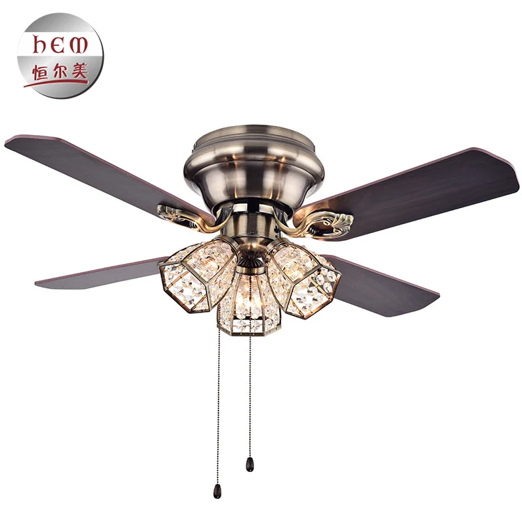 
Crystal Design Fancy Ceiling Fan Best Modern Emergency Ceiling Fan With Lights 