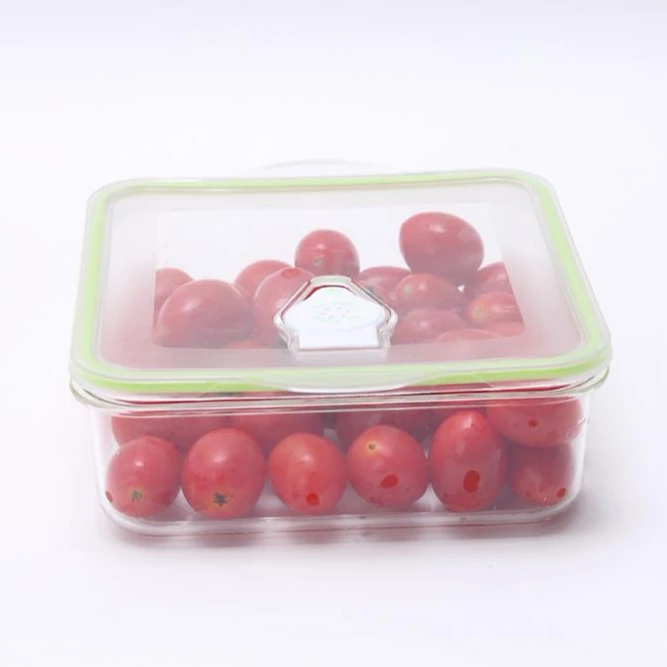 Пищевой вакуумный контейнер с насосом