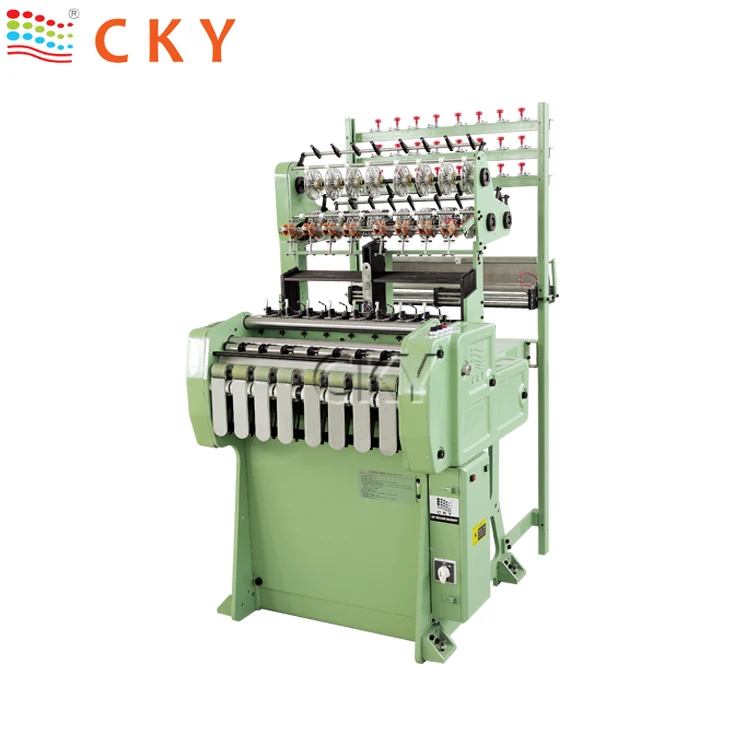 2018 CKY8/45 Long Chain Narrow Fabric Needle Loom