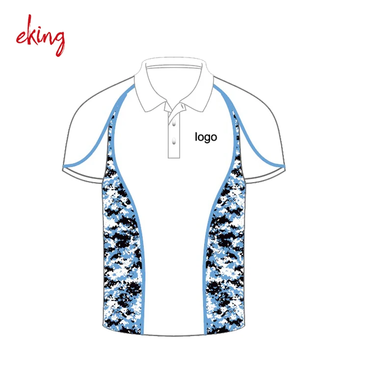 wholesale oem unisex full sublimated polo shirt design
