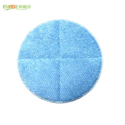 Spin mopping cloth cordless electric pink mop pad for shinil hustorm