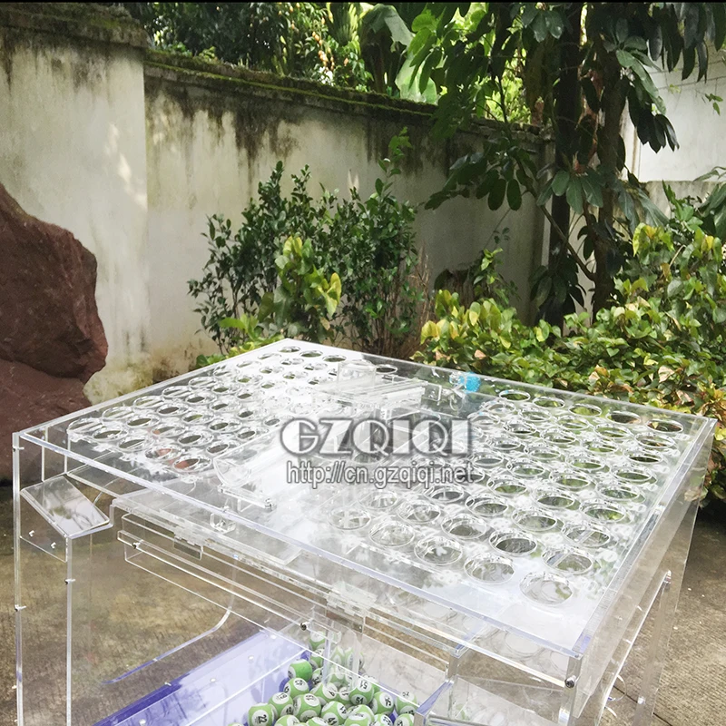 
High quality Bingo Machine with 90 balls for Bingo Game 