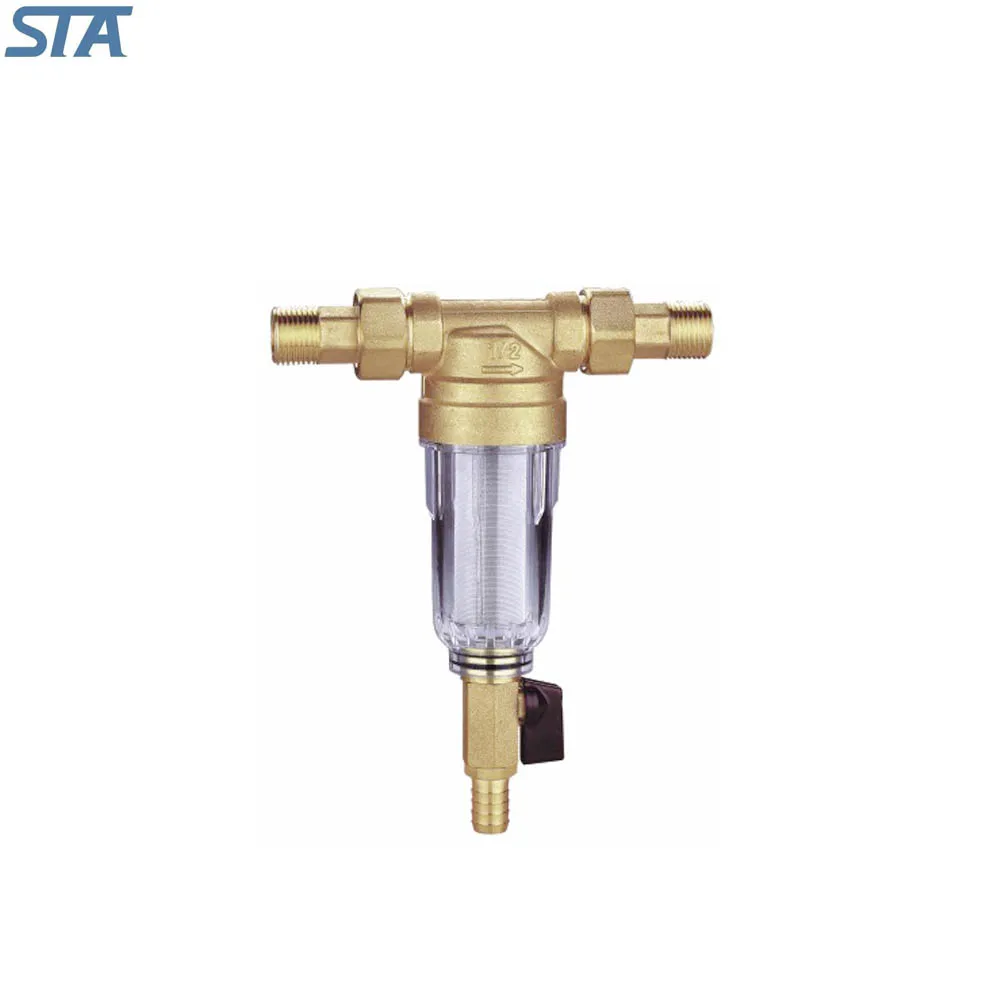 
ART.5072 STA Household Water Pre Filter 