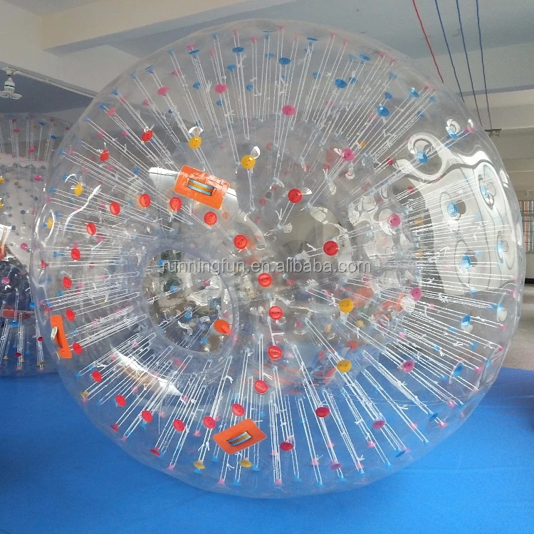 Popular human hamster ball inflatable for sale
