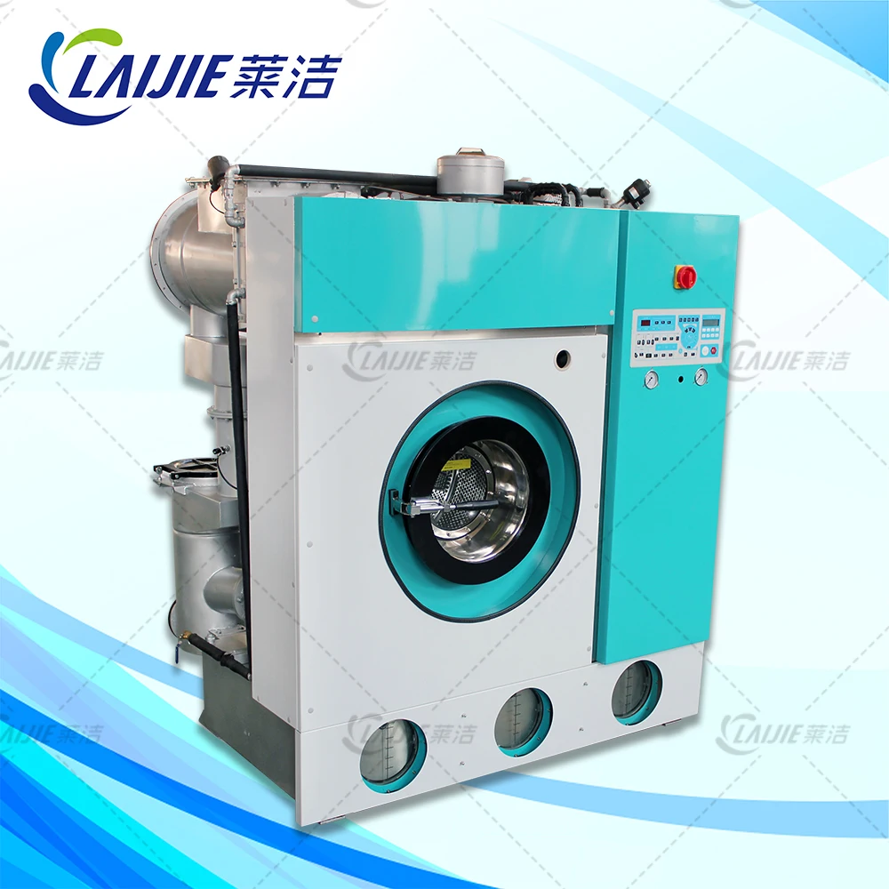 380V Top quality commercial dry cleaning equipment suitable for laundry