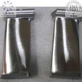 stainless steel castings for micro hydro turbines