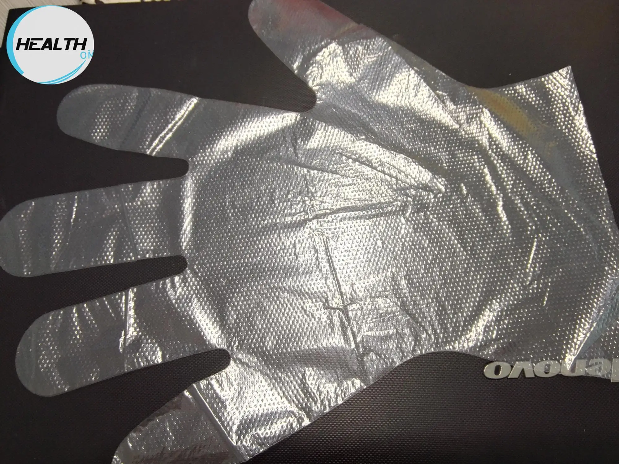 
2018 NEW CPE Clear Disposable Gloves for Food Restaurant/Industrail 