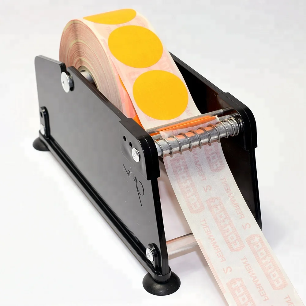 Industrial Manual Label Dispenser With ABS Materials LB 001 (60797366034)