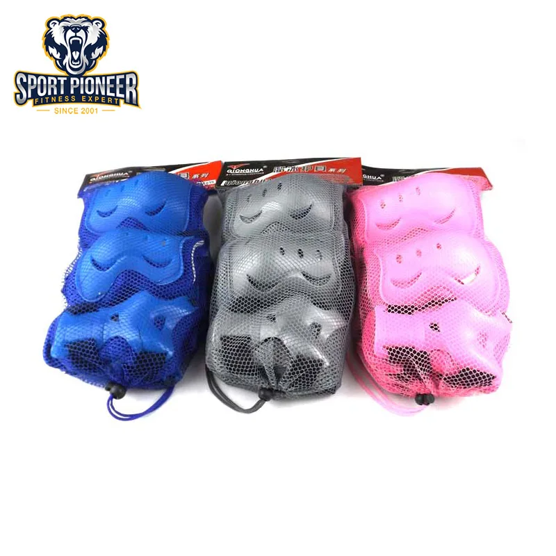 Bicycle Skating Safety Elbow Knee Protector