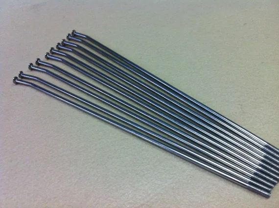 Мотоцикл Спицы