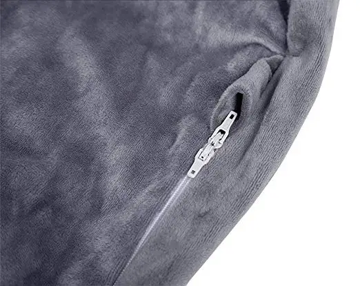 
New style cheap washable plush sleeping maternity pregnancy baby body pillow 