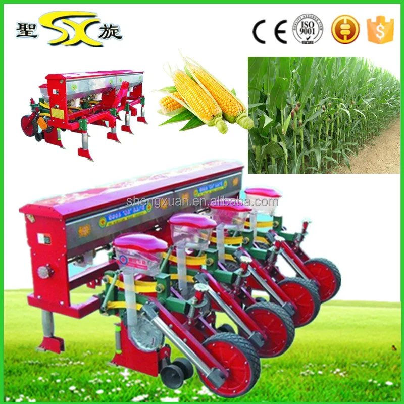 Компактный кукуруза сеялка