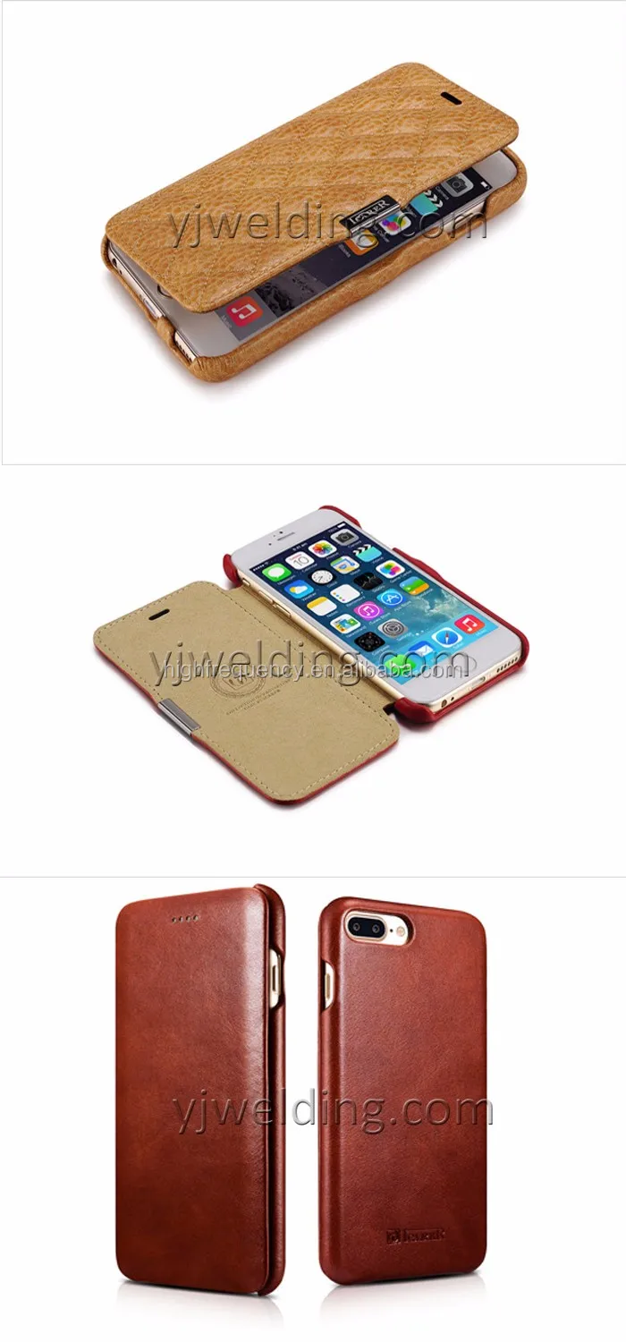 PU Leather Cover Making Machine, Mobile Phone Leather Cover Welding Machine