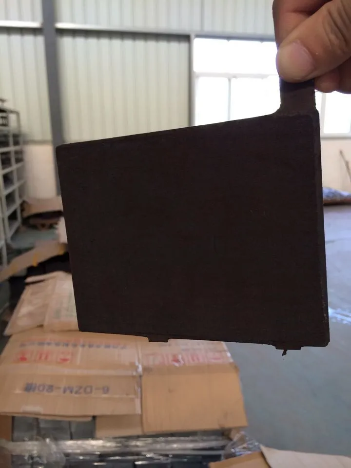 
High Quality Lead Acid Battery Plate 
